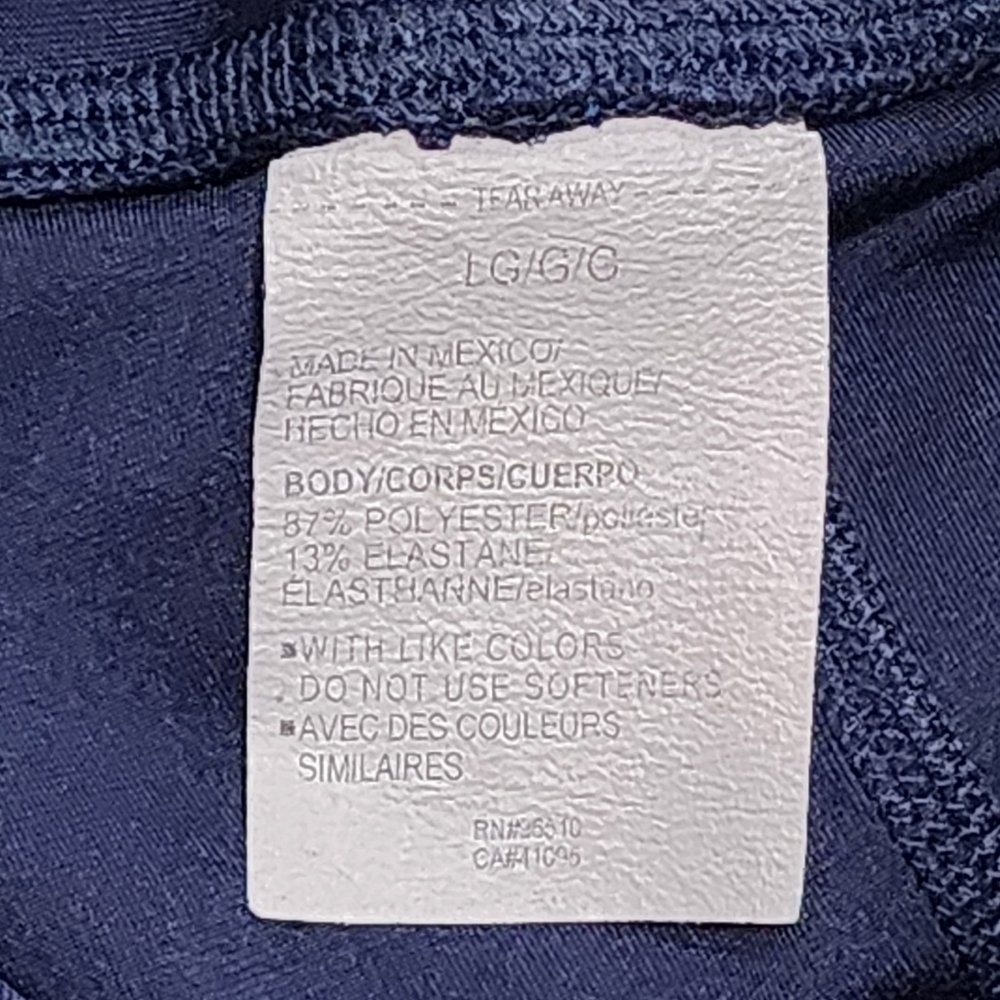 Under Armour Navy Women's Volleyball Shorts Size L - Picture 8 of 11